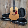 Roy Noble DH-100 Dreadnought Brazillian w/Case 1996