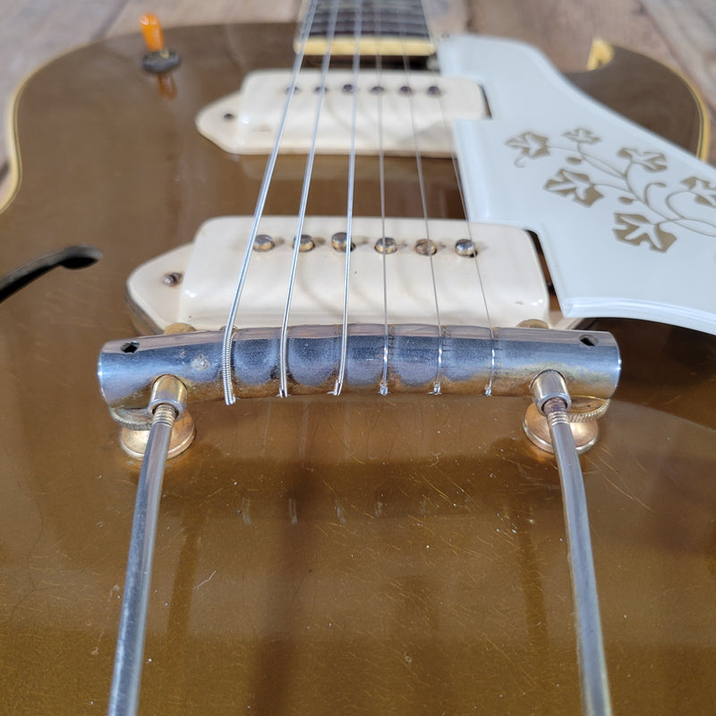 Gibson ES-295 1953 100% Original with Original Case