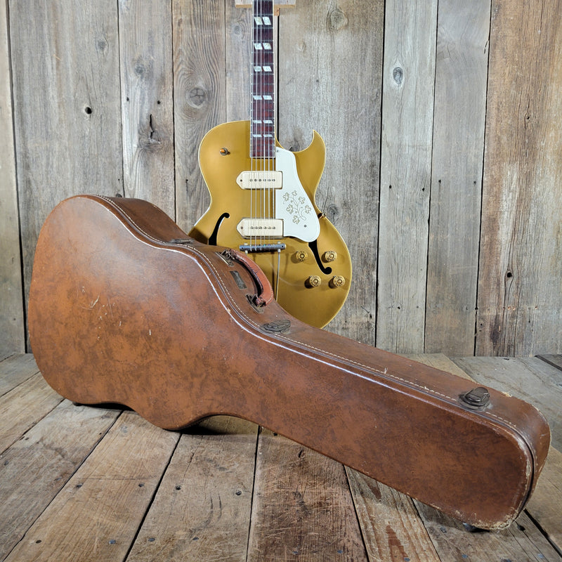 Gibson ES-295 1953 100% Original with Original Case