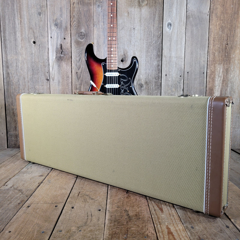 Fender SRV Signature Stevie Ray Vaughan Stratocaster 2002