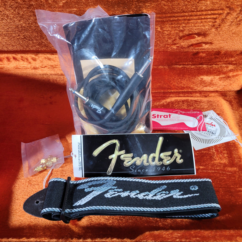 Fender SRV Signature Stevie Ray Vaughan Stratocaster 2002