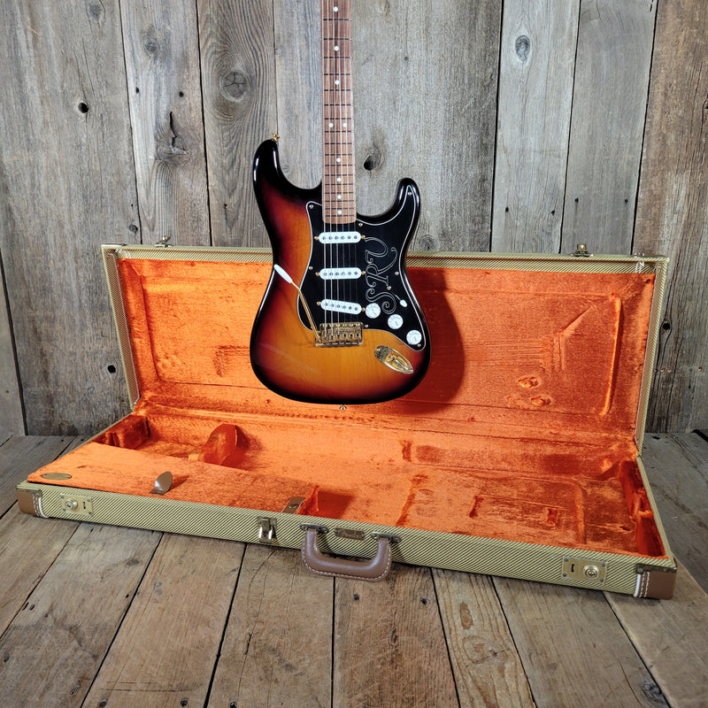Fender SRV Signature Stevie Ray Vaughan Stratocaster 2002
