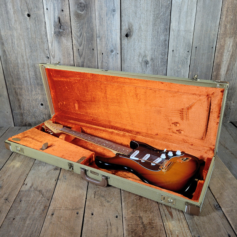 Fender SRV Signature Stevie Ray Vaughan Stratocaster 2002