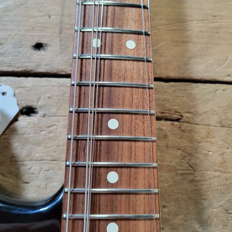 Fender SRV Signature Stevie Ray Vaughan Stratocaster 2002