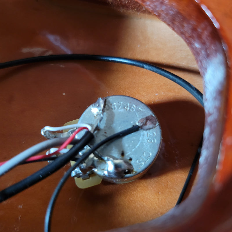 Gretsch G6128T Duo Jet 2011