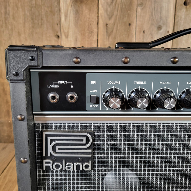 Roland Jazz Chorus JC-40 Compact Stereo Chorus Guitar Amp 2020