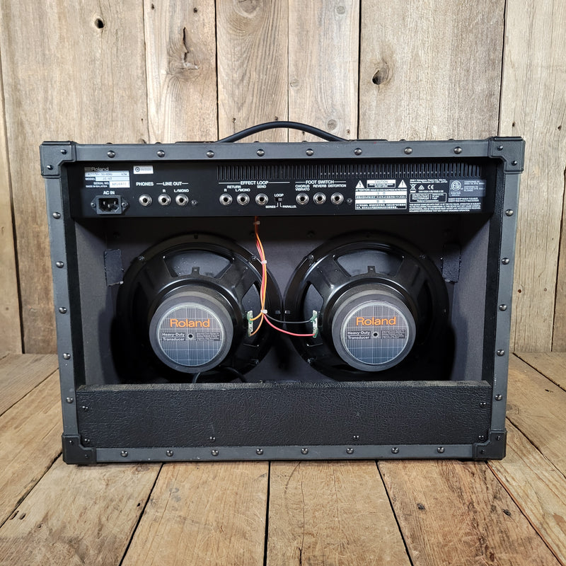 Roland Jazz Chorus JC-40 Compact Stereo Chorus Guitar Amp 2020