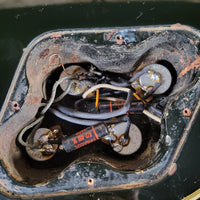 Gibson Les Paul Custom Black 1970