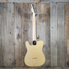 Fender Telecaster Natural All Original With Original Strap 1981