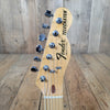 Fender Telecaster Natural All Original With Original Strap 1981
