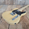 Fender Telecaster Natural All Original With Original Strap 1981