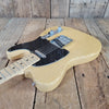 Fender Telecaster Natural All Original With Original Strap 1981