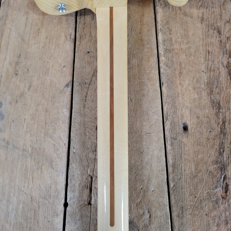 Fender Telecaster Natural All Original With Original Strap 1981