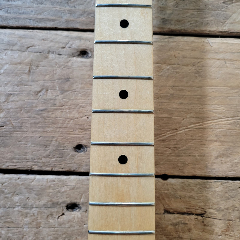 Fender Telecaster Natural All Original With Original Strap 1981