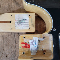 Fender Telecaster Natural All Original With Original Strap 1981