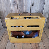 Fender Pro-Amp 5B5 Tweed 1953 Mint with Original Cover