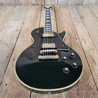 Gibson Les Paul Custom Black 1970