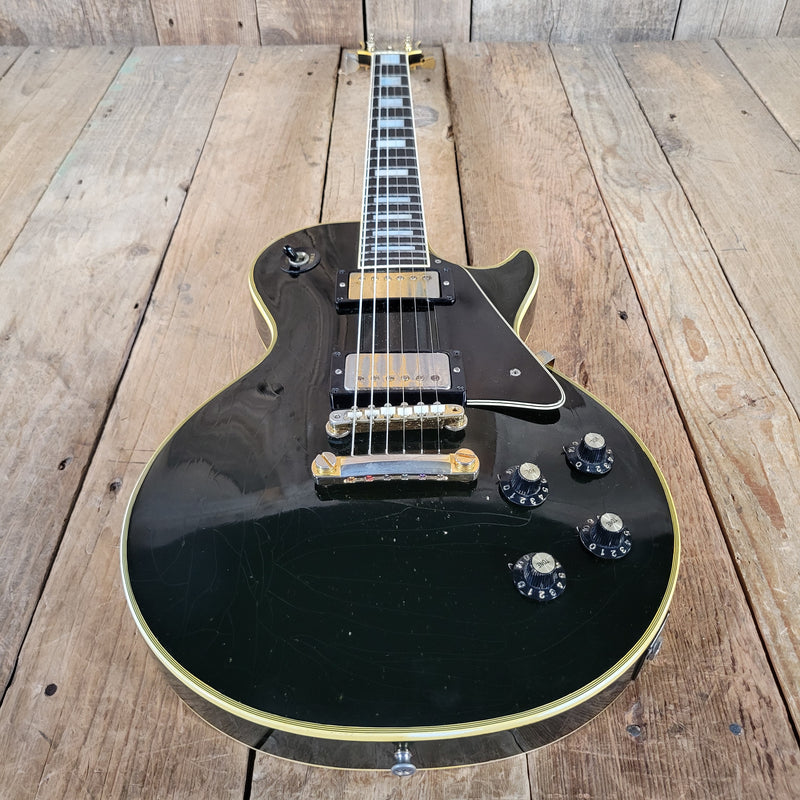Gibson Les Paul Custom Black 1970