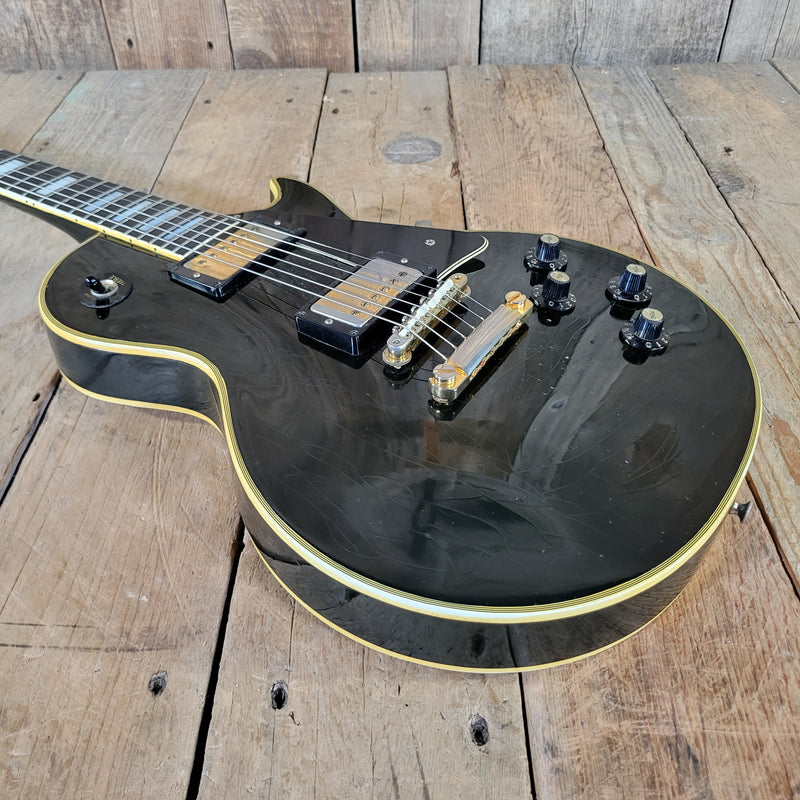 Gibson Les Paul Custom Black 1970