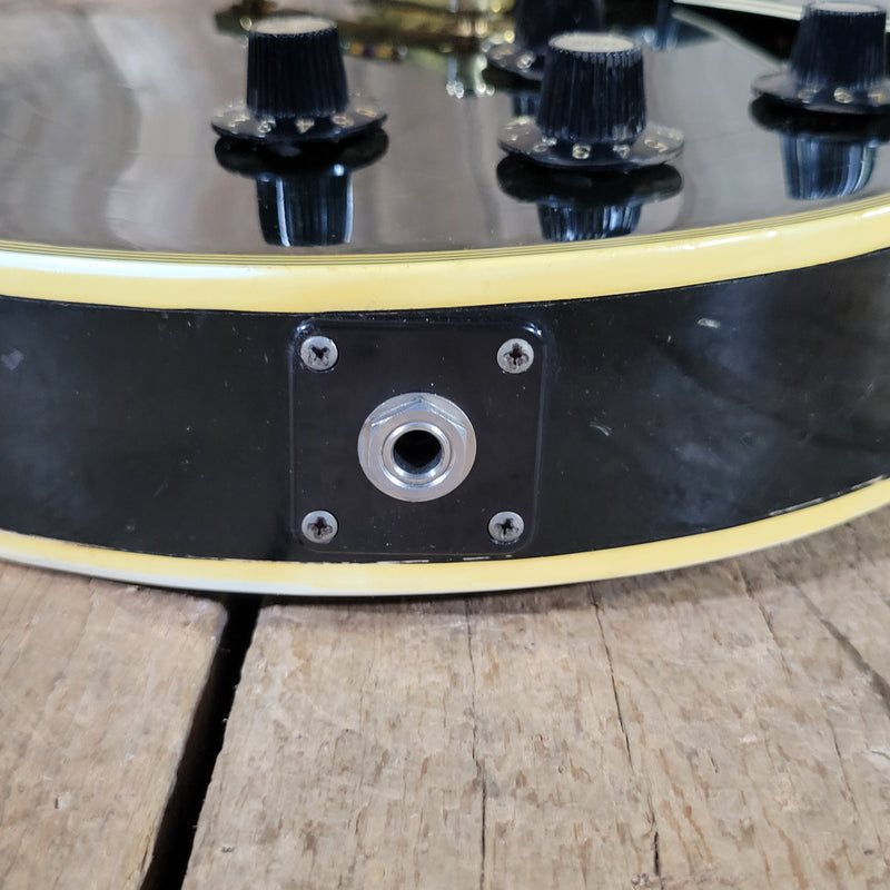 Gibson Les Paul Custom Black 1970