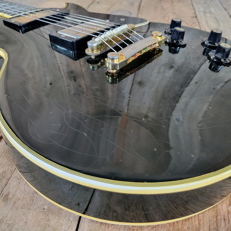 Gibson Les Paul Custom Black 1970