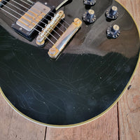 Gibson Les Paul Custom Black 1970