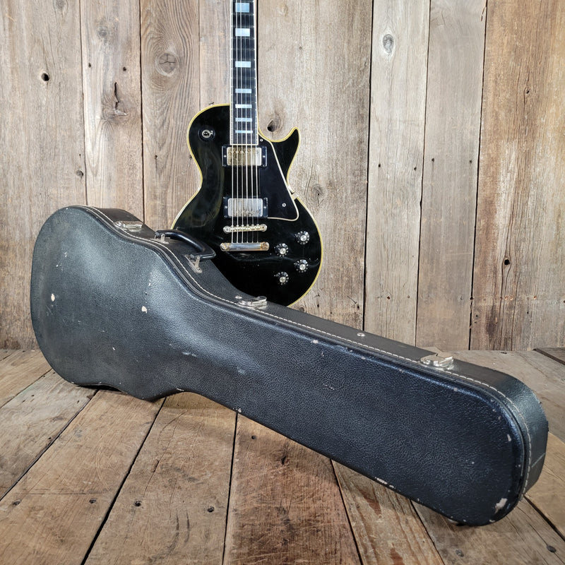 Gibson Les Paul Custom Black 1970