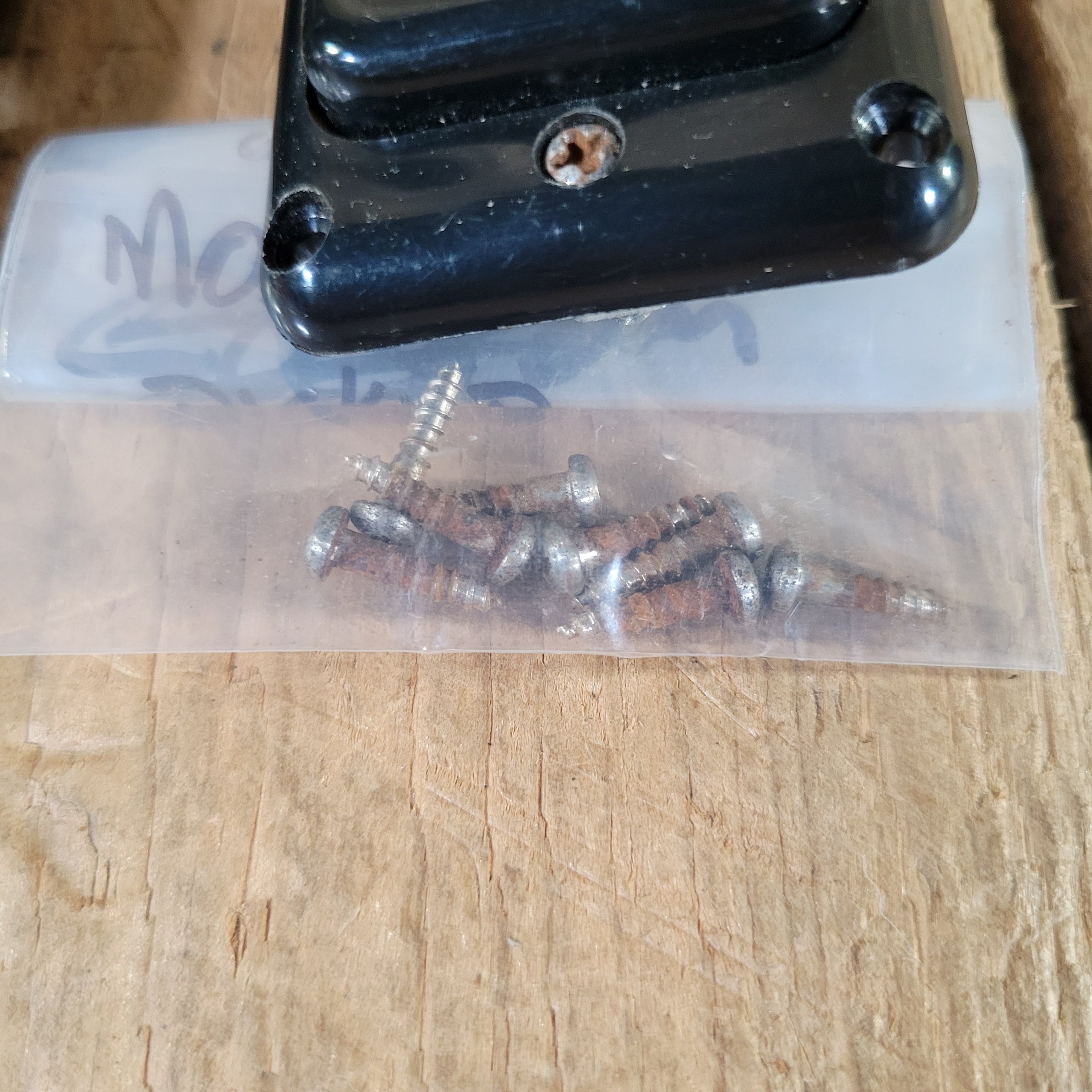 Mosrite Pickups from 1966 Celebrity, Excellent