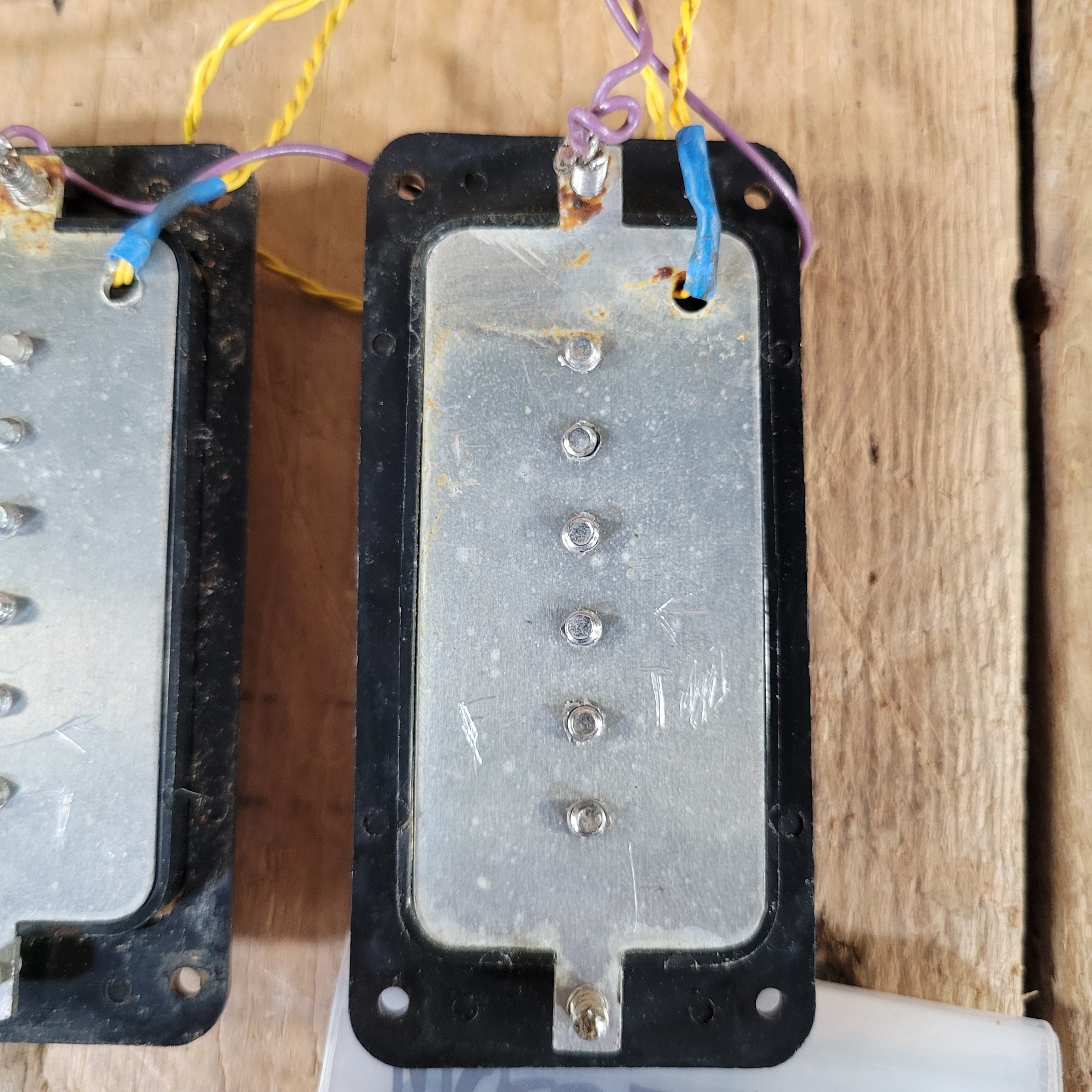 Mosrite Pickups from 1966 Celebrity, Excellent