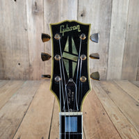 SOLD - Gibson Les Paul Custom Black 1970