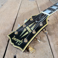 SOLD - Gibson Les Paul Custom Black 1970