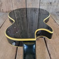 SOLD - Gibson Les Paul Custom Black 1970