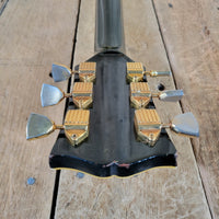 SOLD - Gibson Les Paul Custom Black 1970