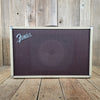 Fender Tremolux Tone Ring Cabinet 1x10" White Tolex 1961