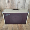 Fender Tremolux Tone Ring Cabinet 1x10" White Tolex 1961