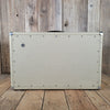 Fender Tremolux Tone Ring Cabinet 1x10" White Tolex 1961