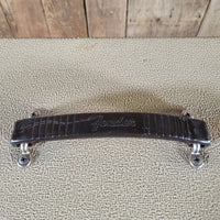 Fender Tremolux Tone Ring Cabinet 1x10" White Tolex 1961