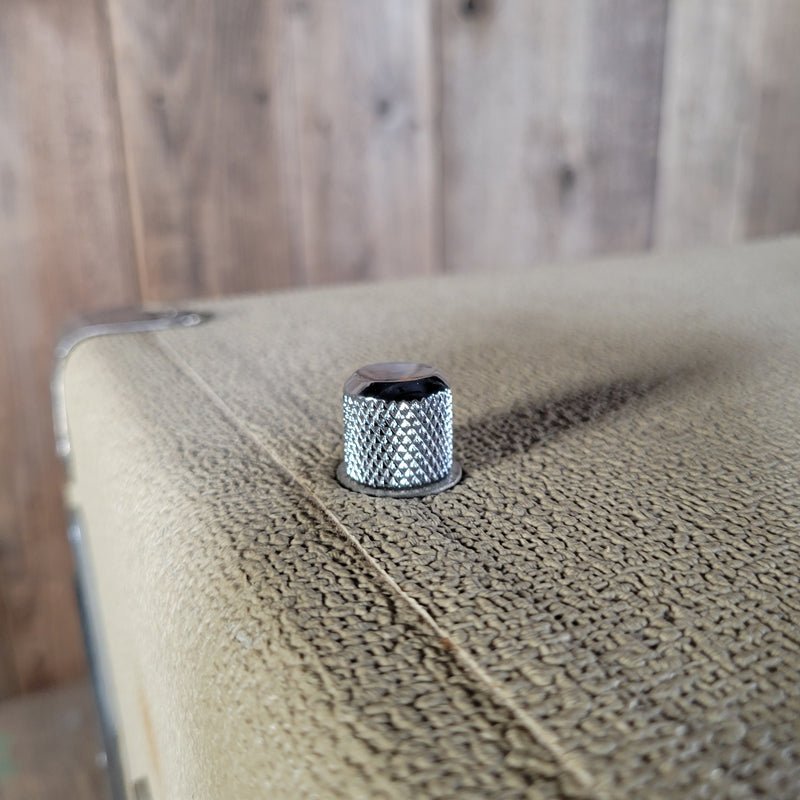 Fender Tremolux Tone Ring Cabinet 1x10" White Tolex 1961