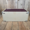 Fender Tremolux Tone Ring Cabinet 1x10" White Tolex 1961