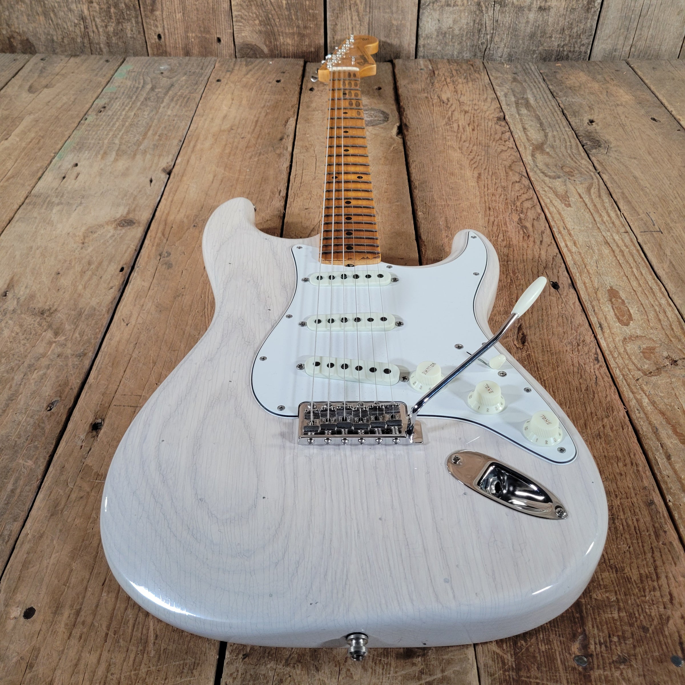 Fender 2018 Custom Shop Postmodern Journeyman Relic Stratocaster Excellent