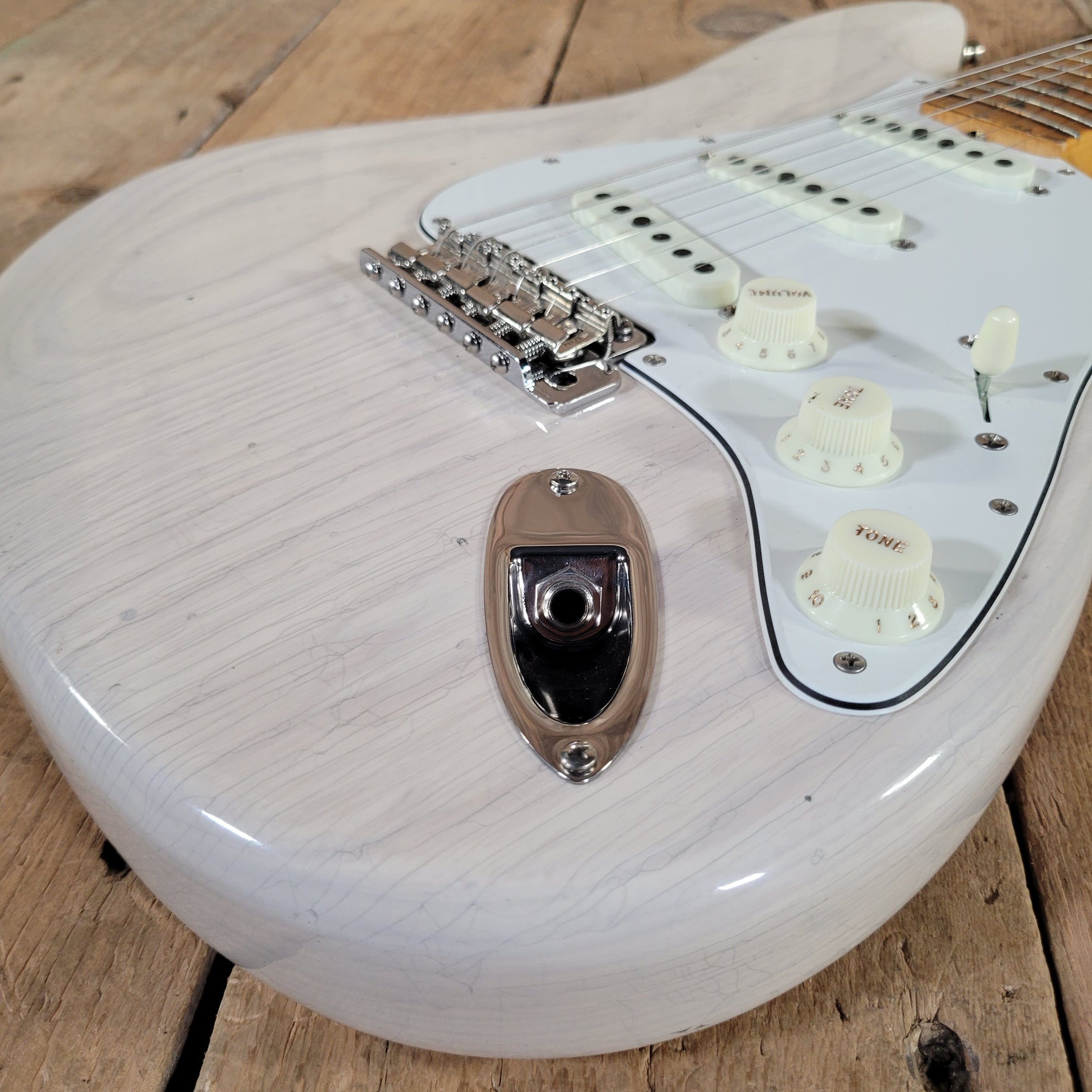Fender 2018 Custom Shop Postmodern Journeyman Relic Stratocaster Excellent