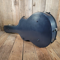 Calton Flight & Touring Case for 000 / OM Acoustic Guitar