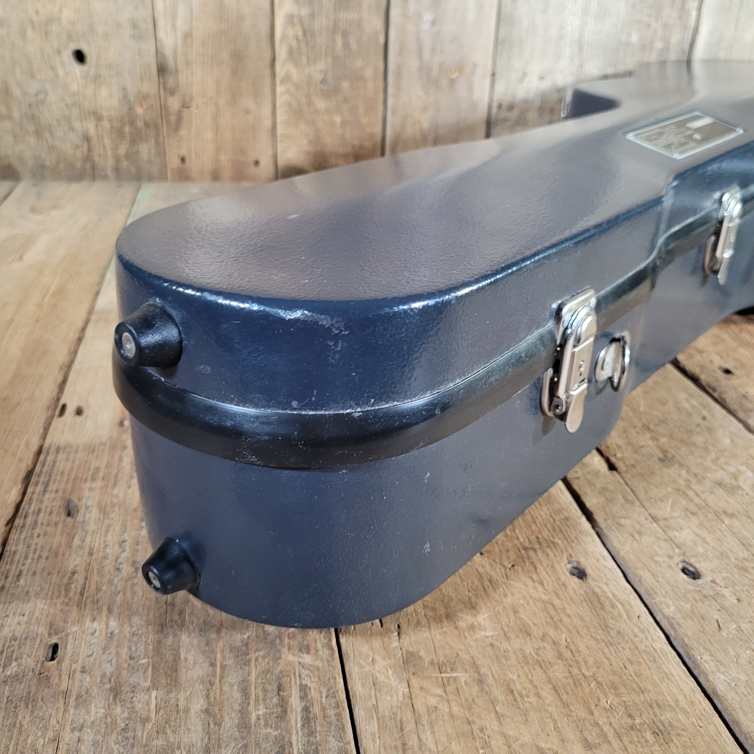 Calton Flight & Touring Case for 000 / OM Acoustic Guitar