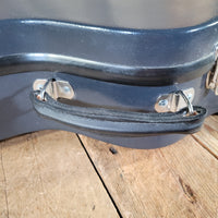 Calton Flight & Touring Case for 000 / OM Acoustic Guitar