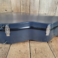 Calton Flight & Touring Case for 000 / OM Acoustic Guitar