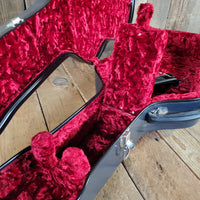 Calton Flight & Touring Case for 000 / OM Acoustic Guitar