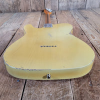 Chad Underwood Custom Relic Blackguard Telecaster w/ Hard Case 6lbs 5.5oz