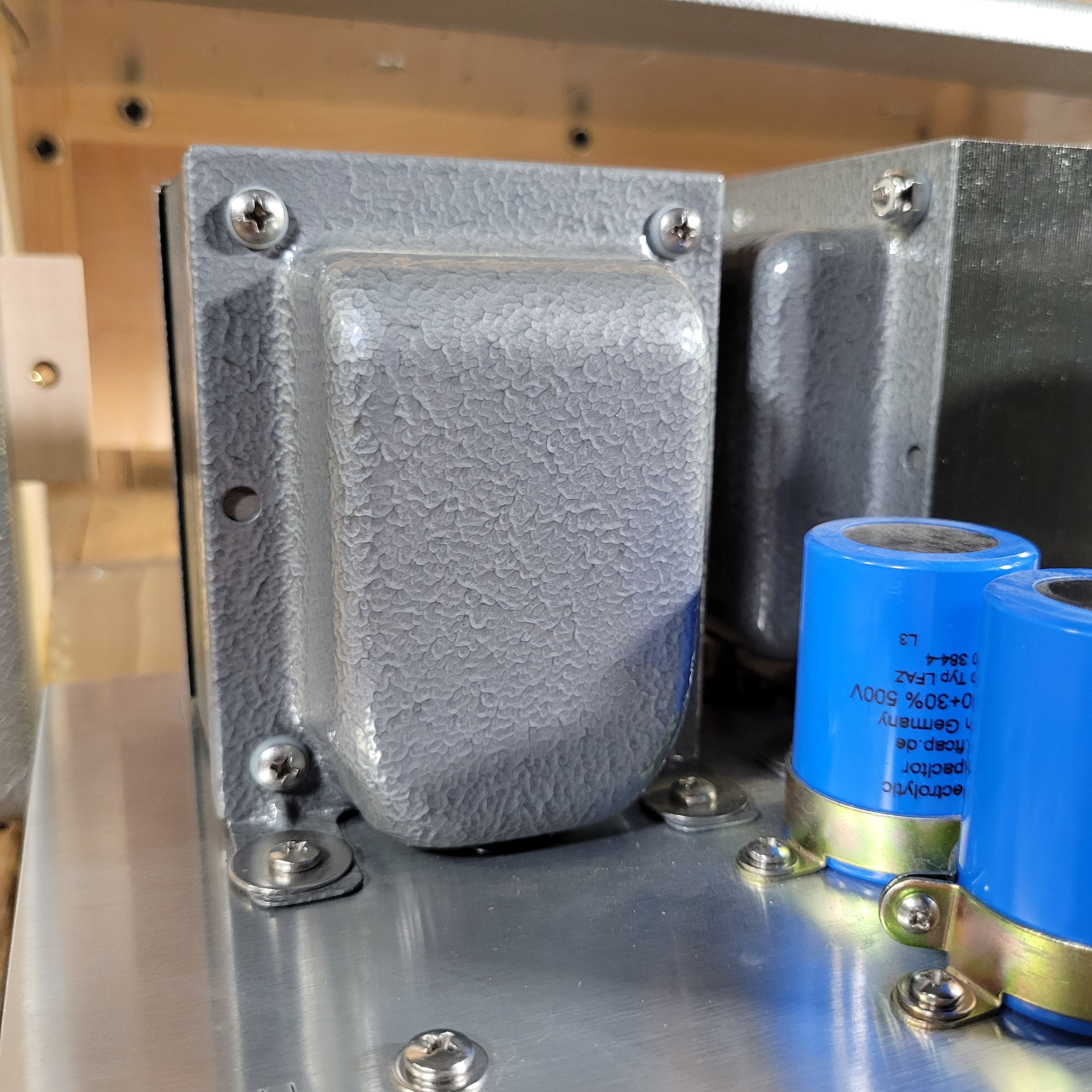 Komet Silver Cloud Limited Edition 2020 w/ 4x12 Cabinet