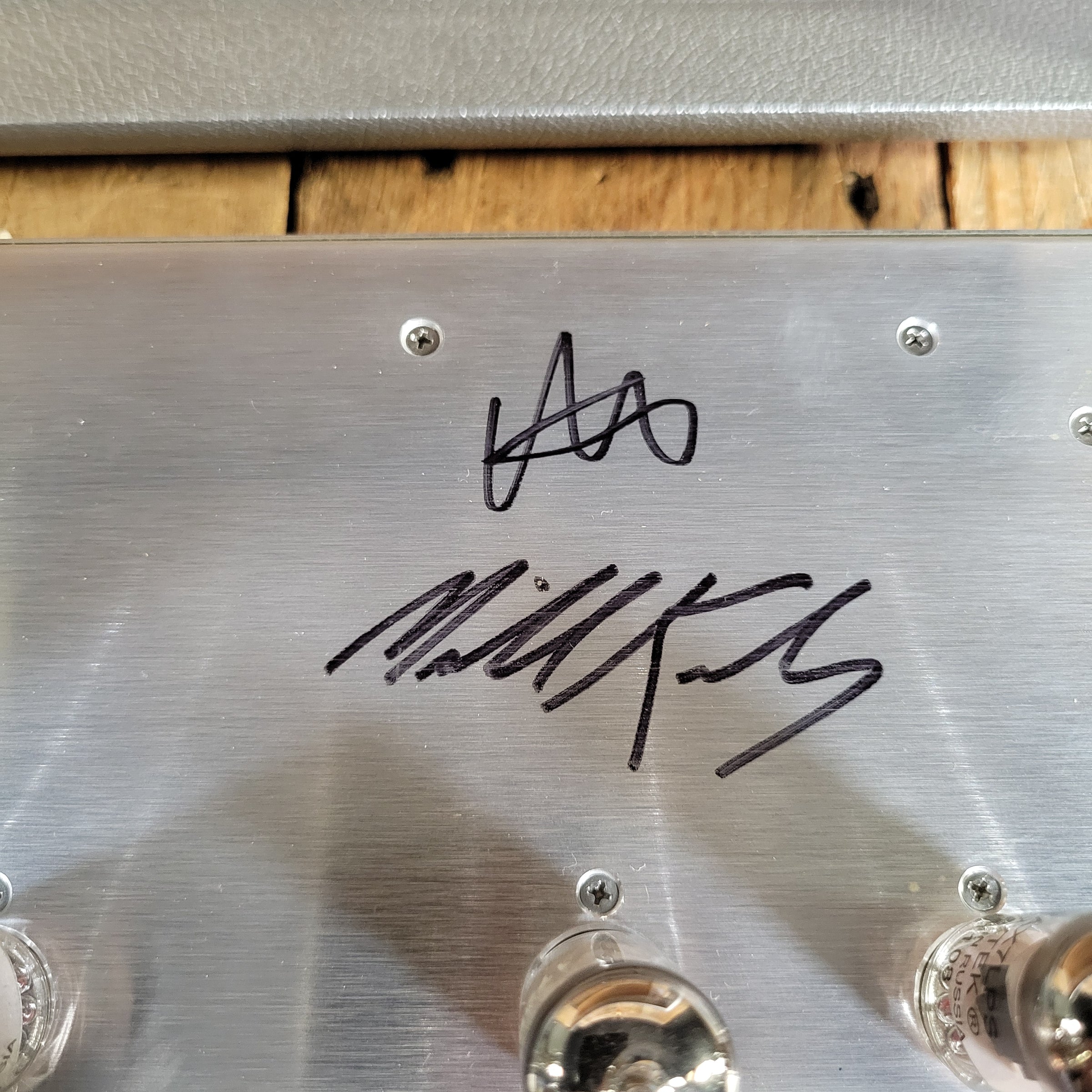 Komet Silver Cloud Limited Edition 2020 w/ 4x12 Cabinet