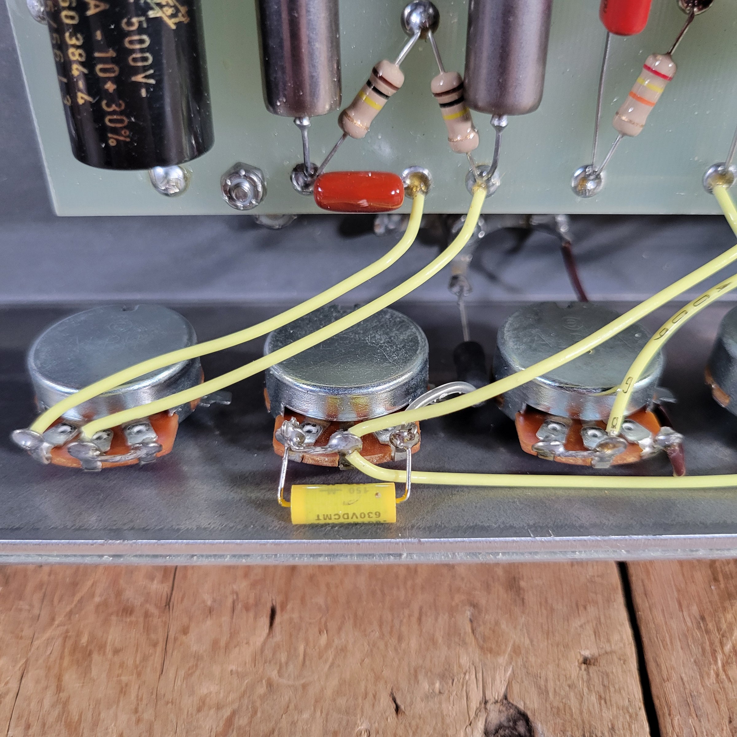 Komet Silver Cloud Limited Edition 2020 w/ 4x12 Cabinet